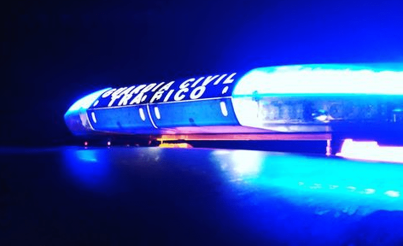 Imagen de archivo de un vehículo de la Guardia Civil (Foto TA)